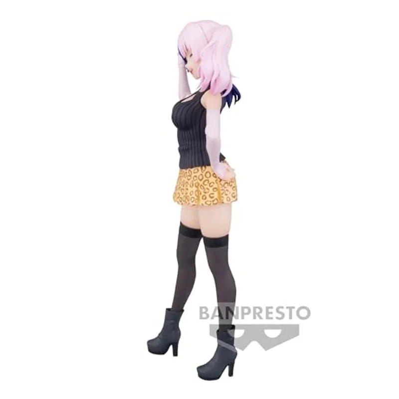 banpresto-nagomi-glitter-glamours-plain-clothes-ver-figur image 4