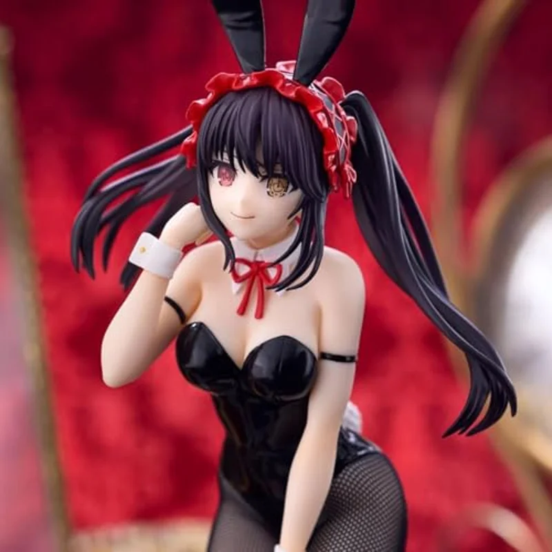 lycoris-recoil-kurumi-black-bunny-ver-anime-figur image 3