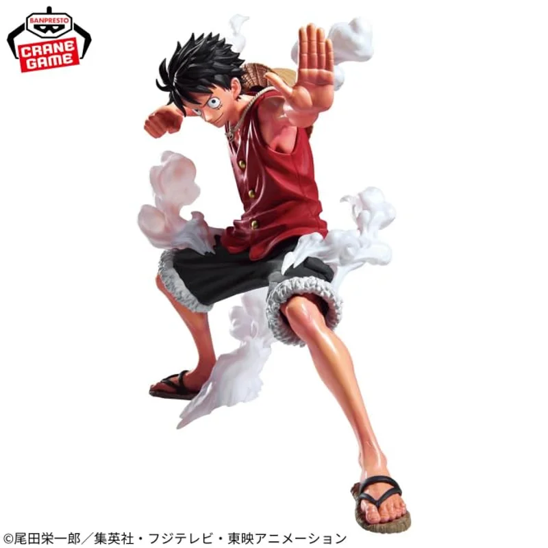 one-piece-maximatic-plus-luffy-i-figur-sammelfigur image 2