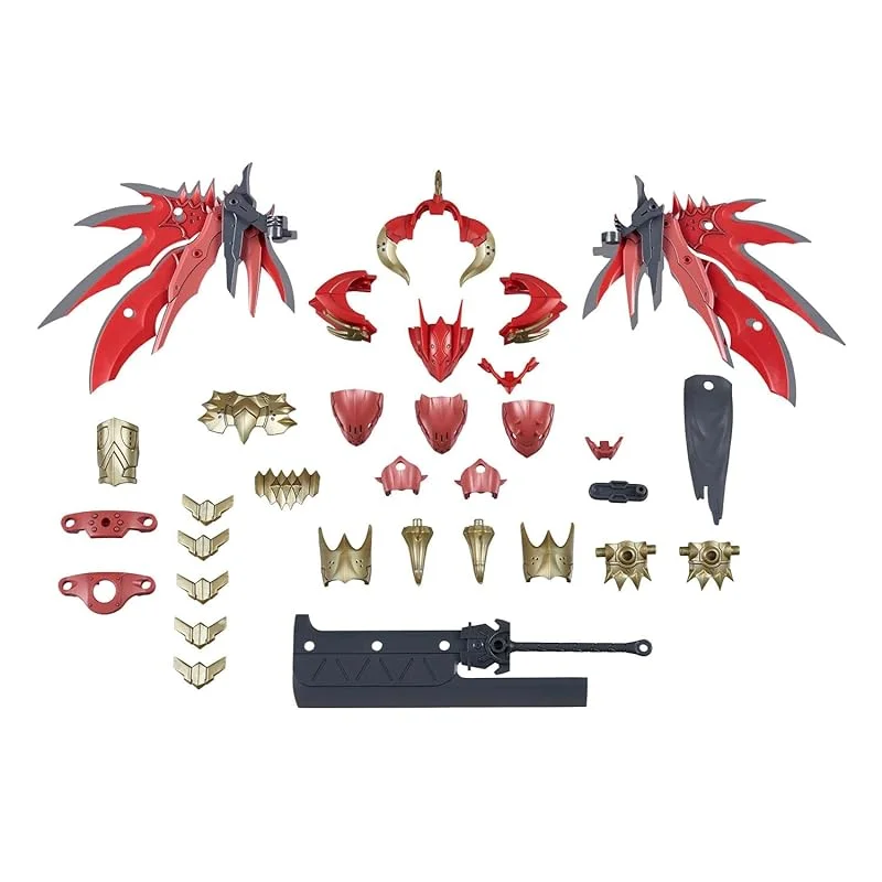 bandai-30mf-class-up-armor-dragonia-lord-a17-r-stung image 1