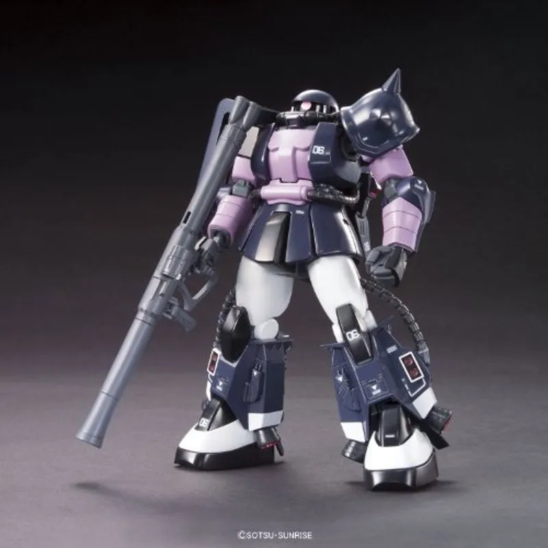 gundam-hguc-dom-zaku-ii-black-tri-star-1-144-nr-151 image 2