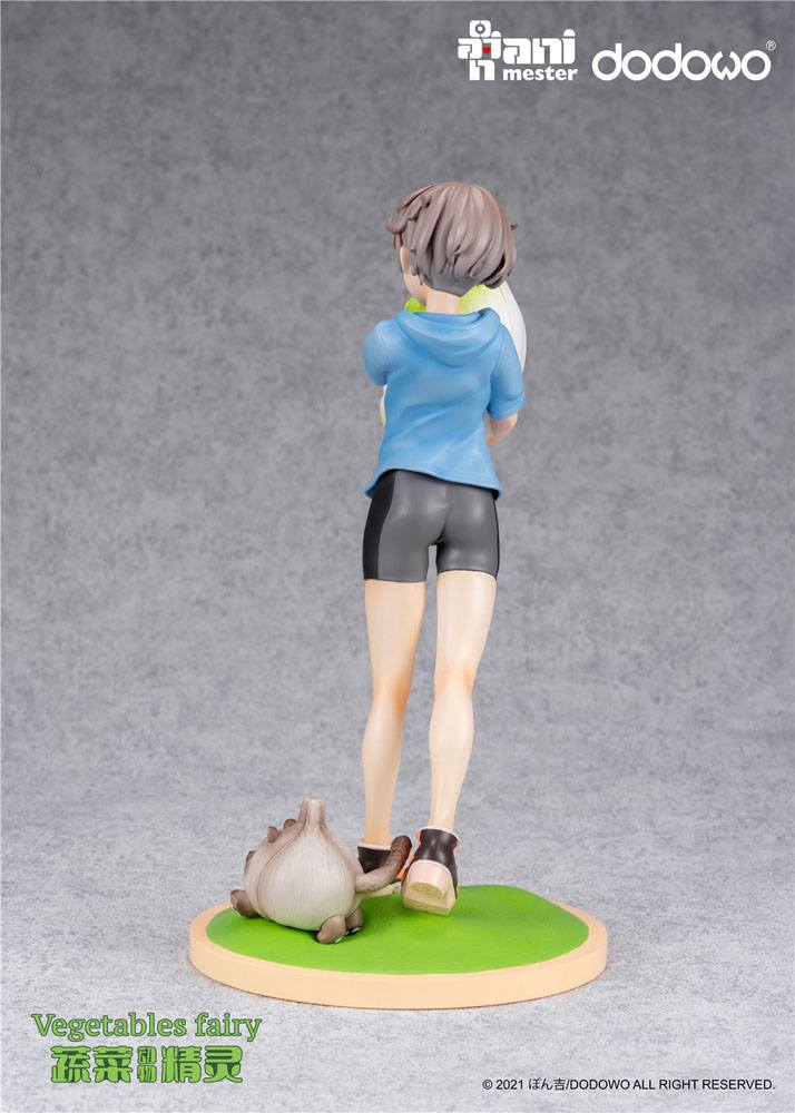 original-character-vegetable-fairies-sai-cabbage-dog-1-7-25cm image 5