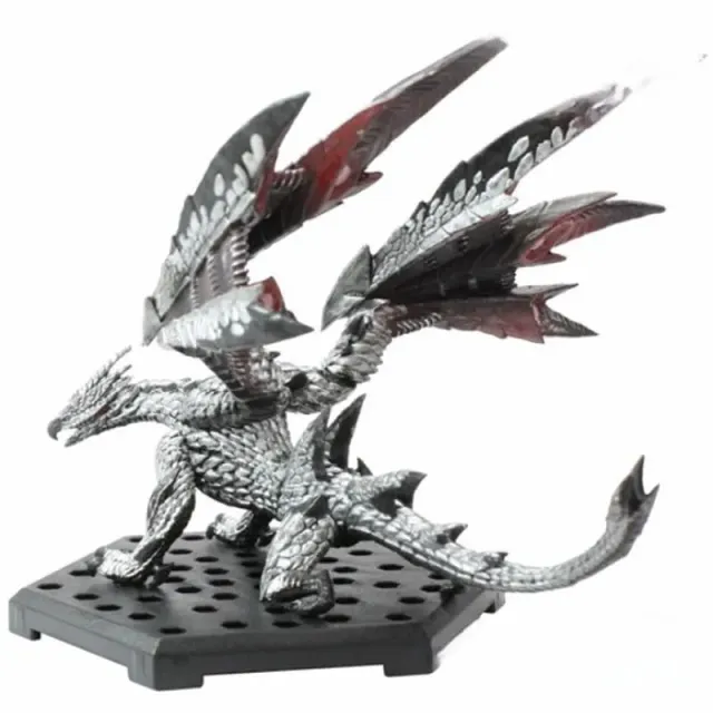 monster-hunter-valstrax-figur-drache-crimson-glow-statue image 1