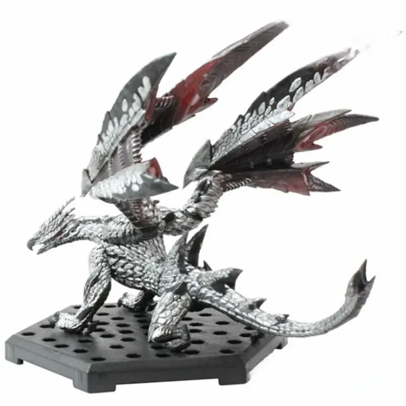 monster-hunter-valstrax-figur-drache-crimson-glow-statue image 1