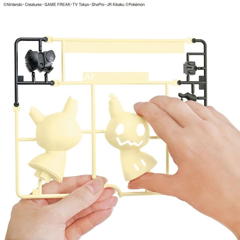 bandai-pokemon-quick-08-mimikyu-modellbausatz image 5
