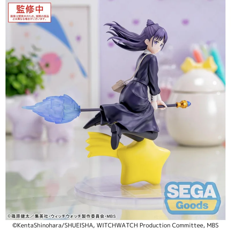 sega-black-clover-nemu-miyao-luminasta-figur image 2