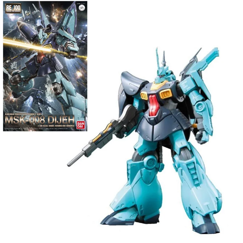 bandai-gundam-re100-1-100-dijeh-modellbausatz-zeta image 3