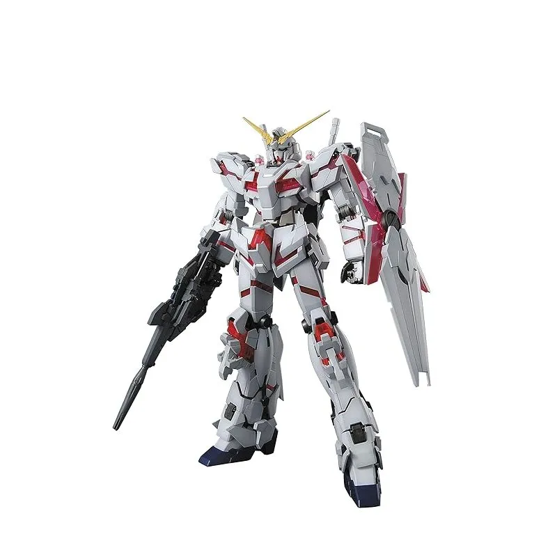 unicorn-gundam-mg-1-100-modellbausatz-gunpla-bandai image 1