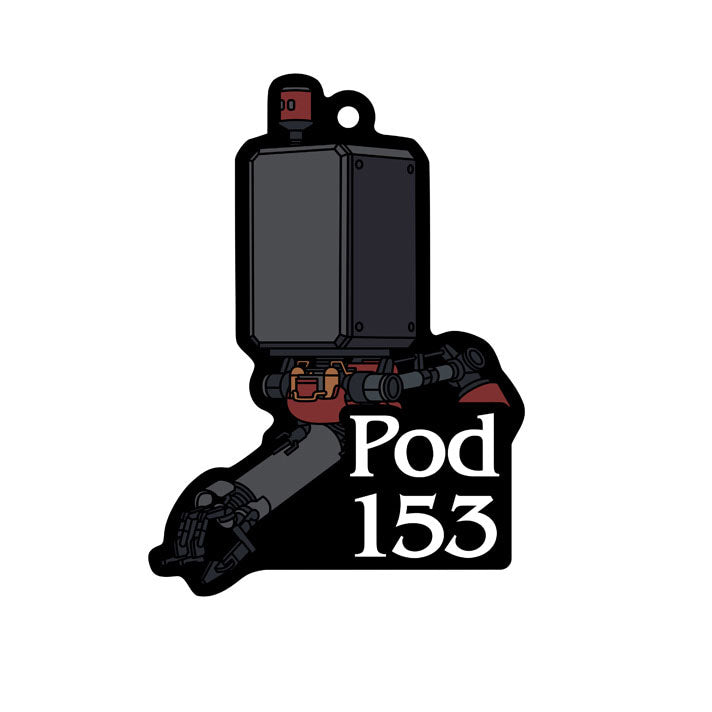 nier-automata-pod-153-anh-nger-rubber-strap-ver-1-1a-vol-2 image 1