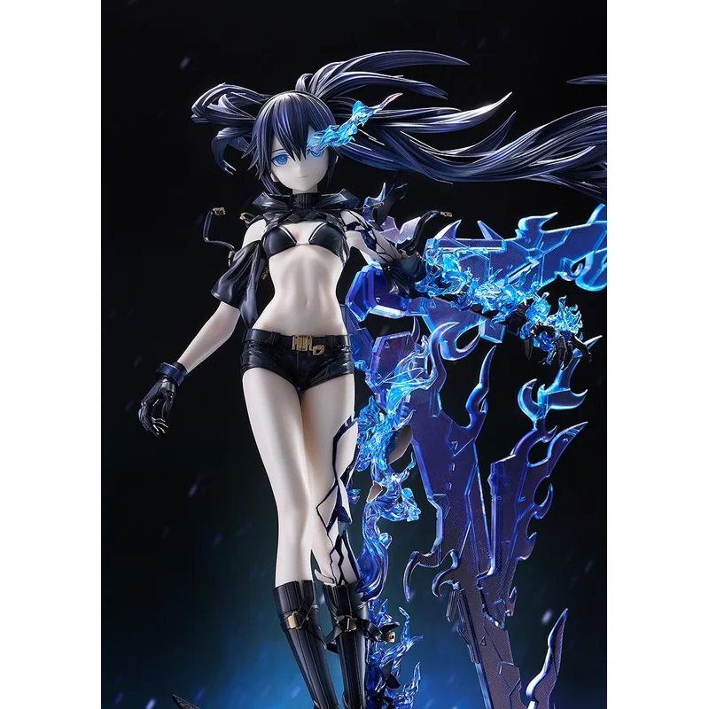black-rock-shooter-empress-huke-ver-figur-scale-kanone image 5