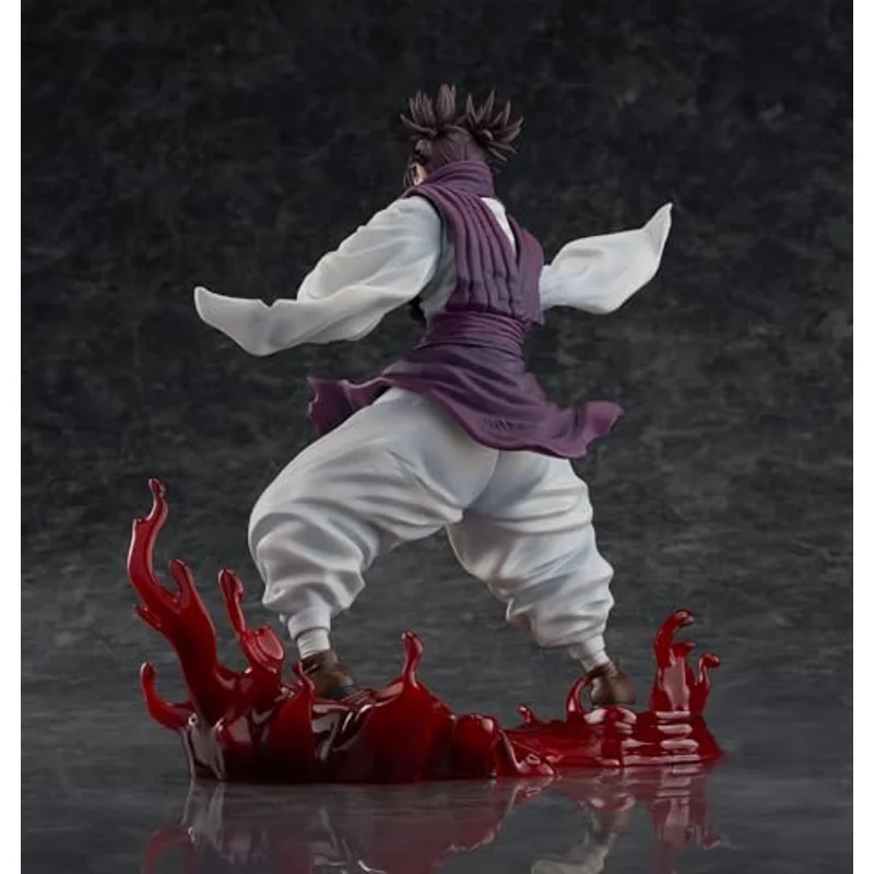 sega-haikyu-chouso-sekirinyakudo-sai-figurizm-figur-pvc image 4