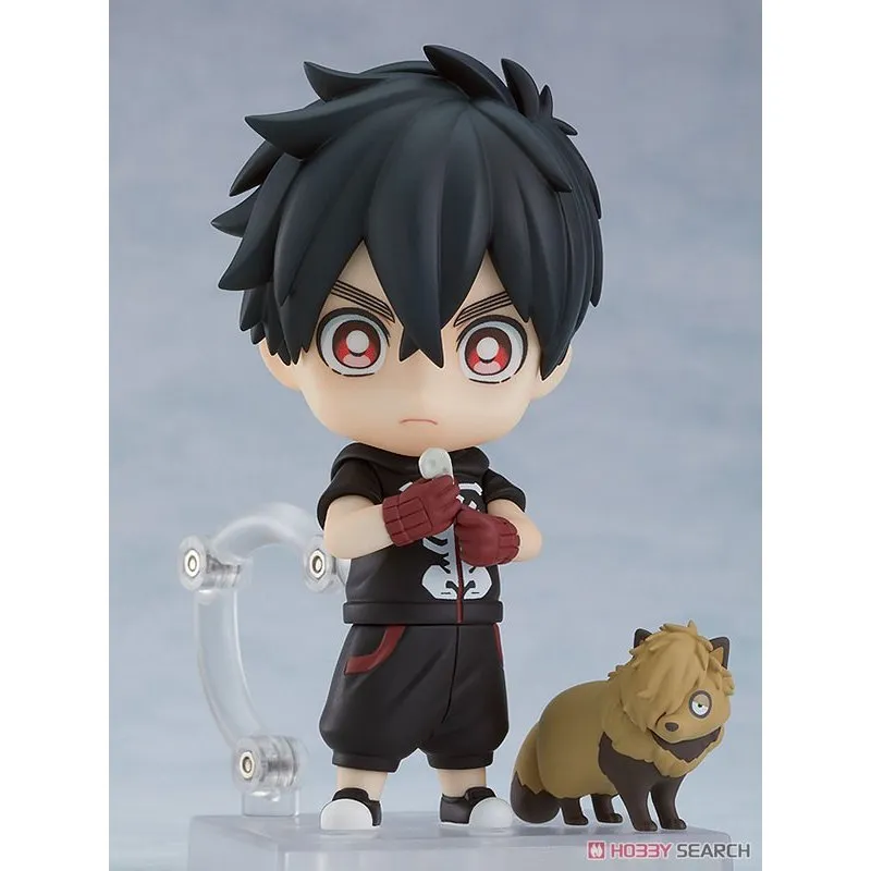 good-smile-kemono-jihen-kabane-kusaka-nendoroid-sammelfigur-10-cm image 1