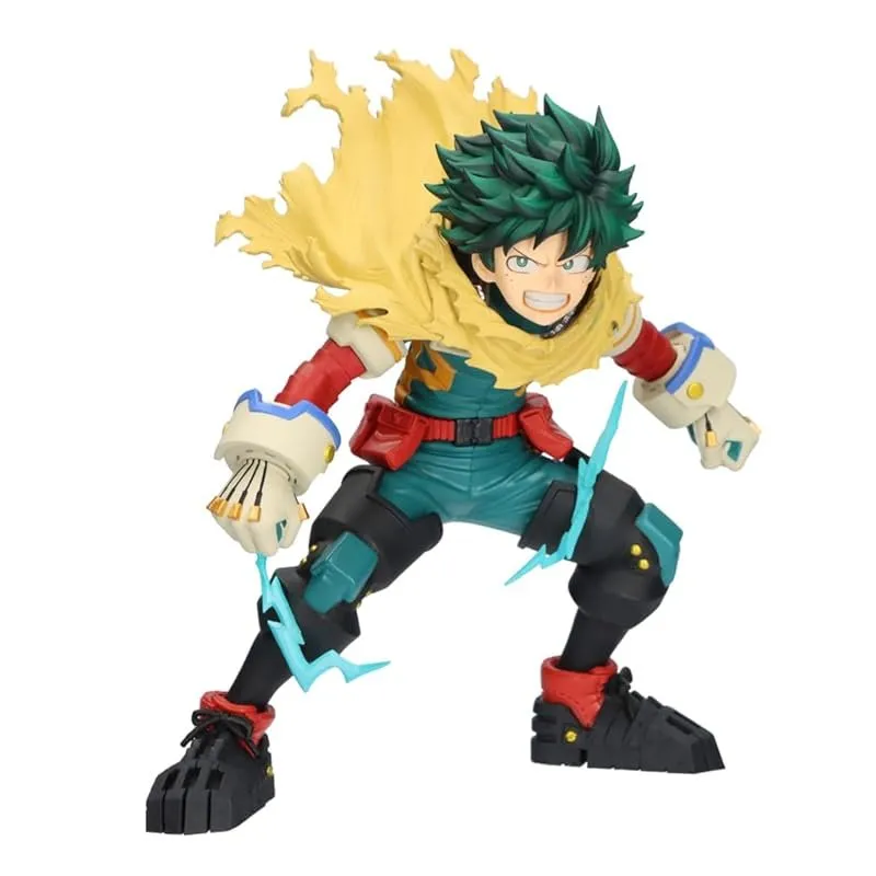 my-hero-academia-izuku-midoriya-ii-amazing-heroes-plus-figur image 1