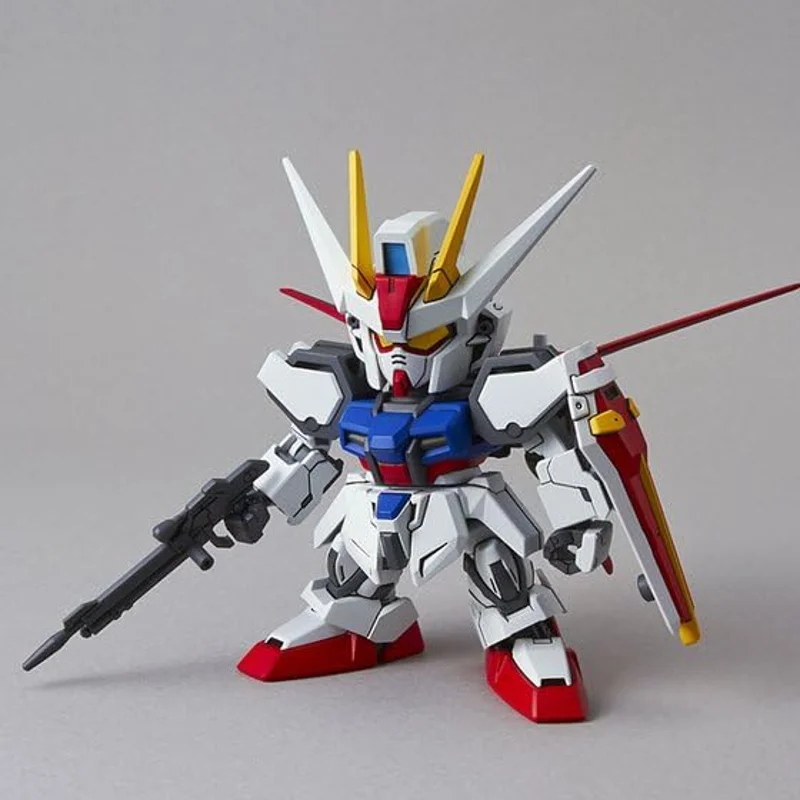 bandai-gundam-sd-ex-std-aile-strike-modellbausatz-02 image 3