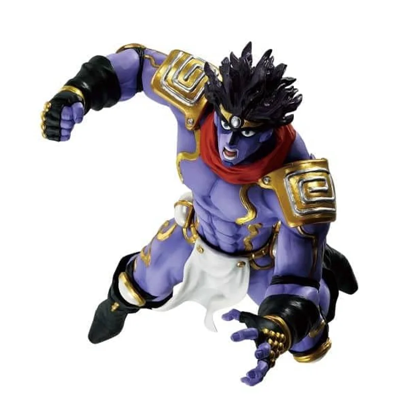 jojo-star-platinum-stardust-crusaders-figur-stand image 2