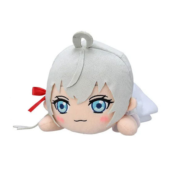 sega-alya-nesoberi-pl-schfigur-wei-es-kleid-25-cm image 1