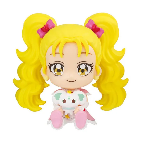 kameco-pretty-cure-all-stars-shiny-luminous-figur-gashapon-5-cm image 1