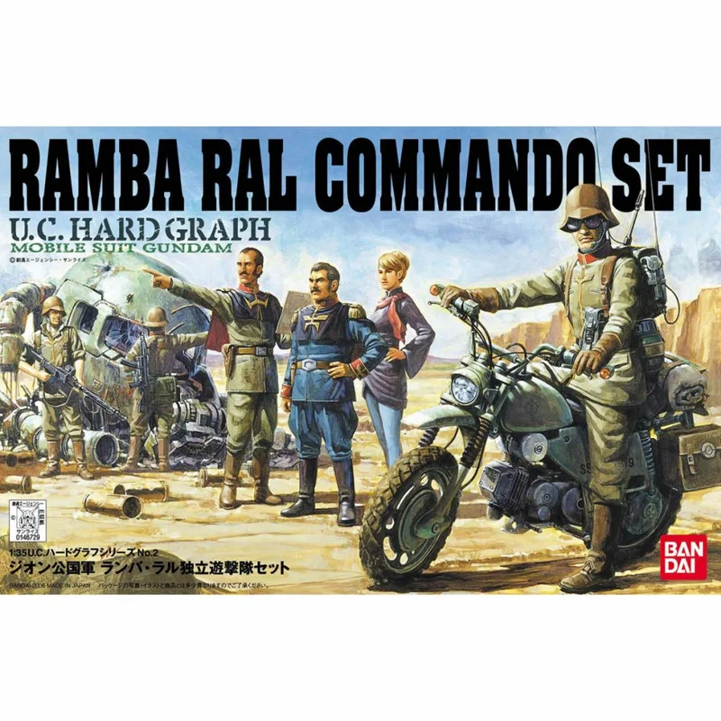 bandai-gundam-ramba-ral-commando-set-1-35-modellbausatz image 6