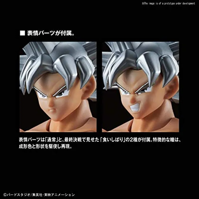 bandai-figure-rise-standard-son-goku-ultra-instinct-figur image 4