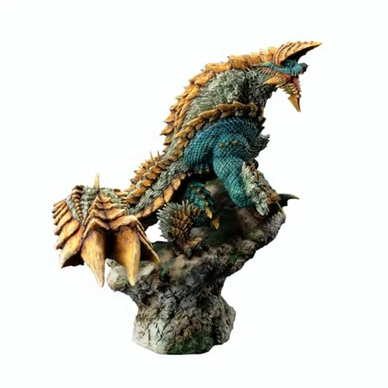 capcom-monster-hunter-zinogre-creators-model-figur image 2