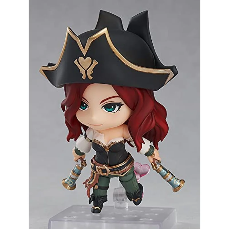 good-smile-league-of-legends-nendoroid-miss-fortune-figur image 2