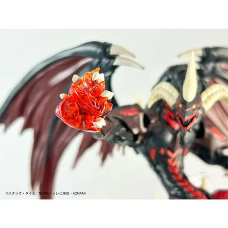 hunter-x-hunter-monster-legion-red-demon-dragon-figur image 3