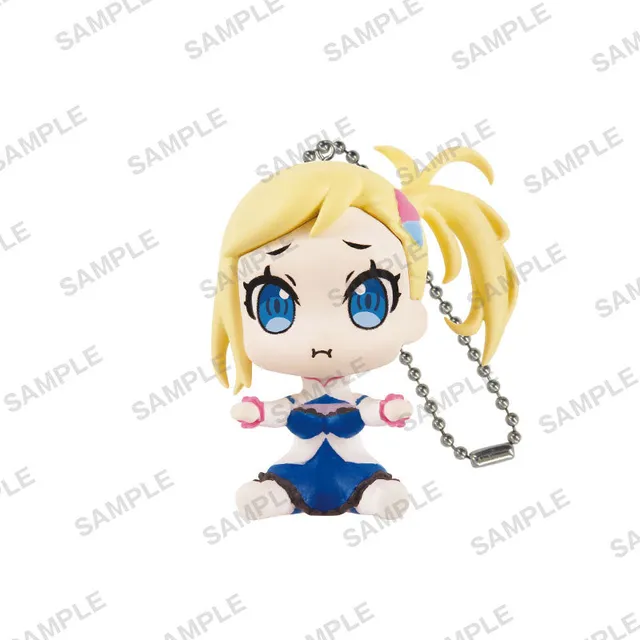 re-zero-mugyutto-vol-2-minerva-anh-nger-pvc-3-5-cm image 1
