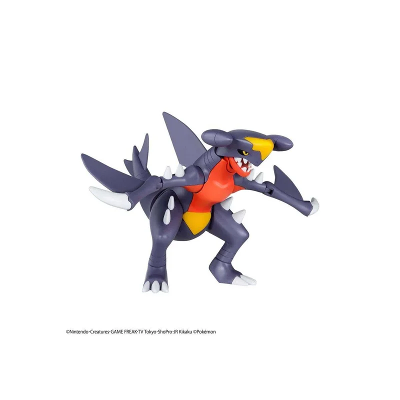 pok-mon-select-48-garchomp-figur-knakrack-sammlerfigur image 2