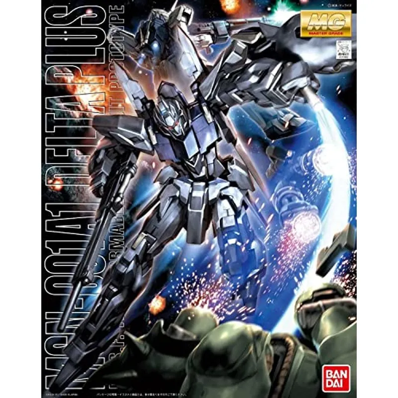 bandai-gundam-mg-1-100-delta-plus-modellbausatz-gunpla image 4