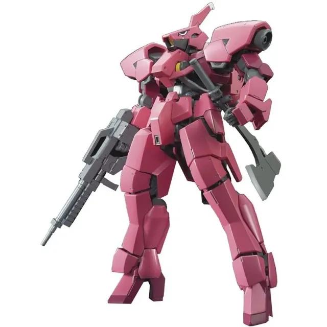 bandai-gundam-hg-graze-custom-ii-modellbausatz-1-144-ryusei-go image 1