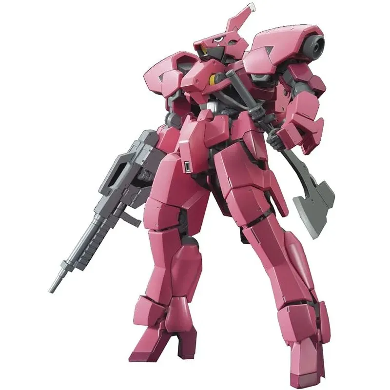 bandai-gundam-hg-graze-custom-ii-modellbausatz-1-144-ryusei-go image 1