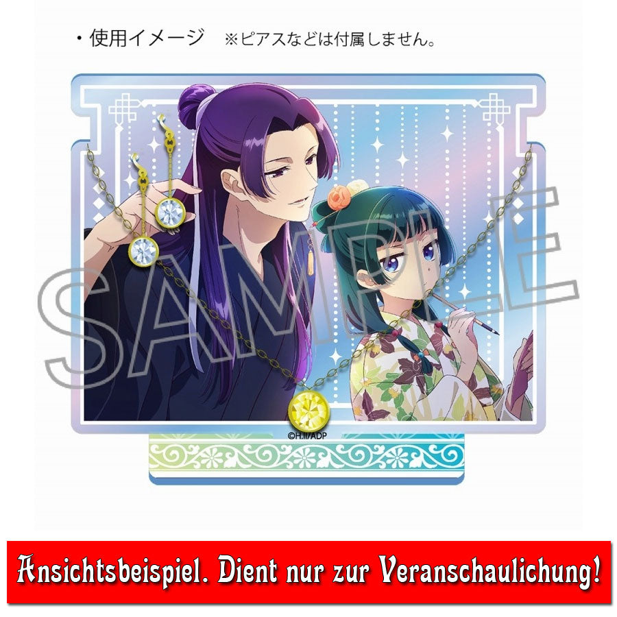 kameco-aufsteller-tageb-cher-apothekerin-jinshi-maomao-10cm image 2
