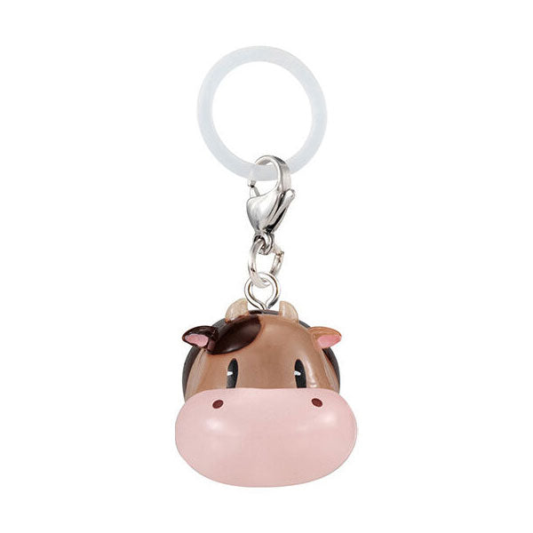 story-of-seasons-cow-anh-nger-brown-3-cm-gashapon image 1