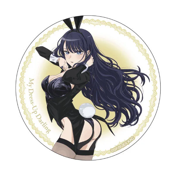 kameco-my-dress-up-darling-arisa-untersetzer-collab-cafe image 1