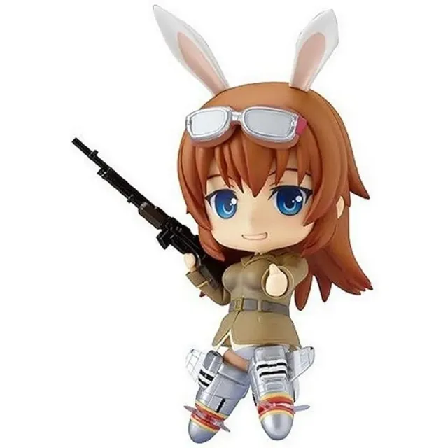 good-smile-nendoroid-668-charlotte-e-yeager-figur-strike-witches image 1