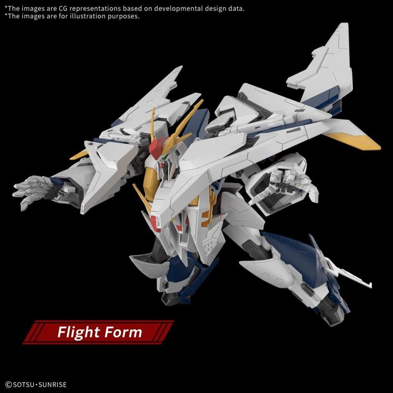 bandai-gundam-xi-hguc-266-gunpla-1-144-hathaway image 3