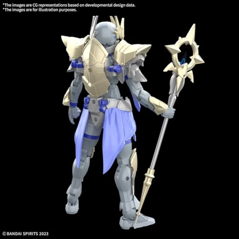 bandai-30mf-liber-bishop-modellbausatz-figur image 3