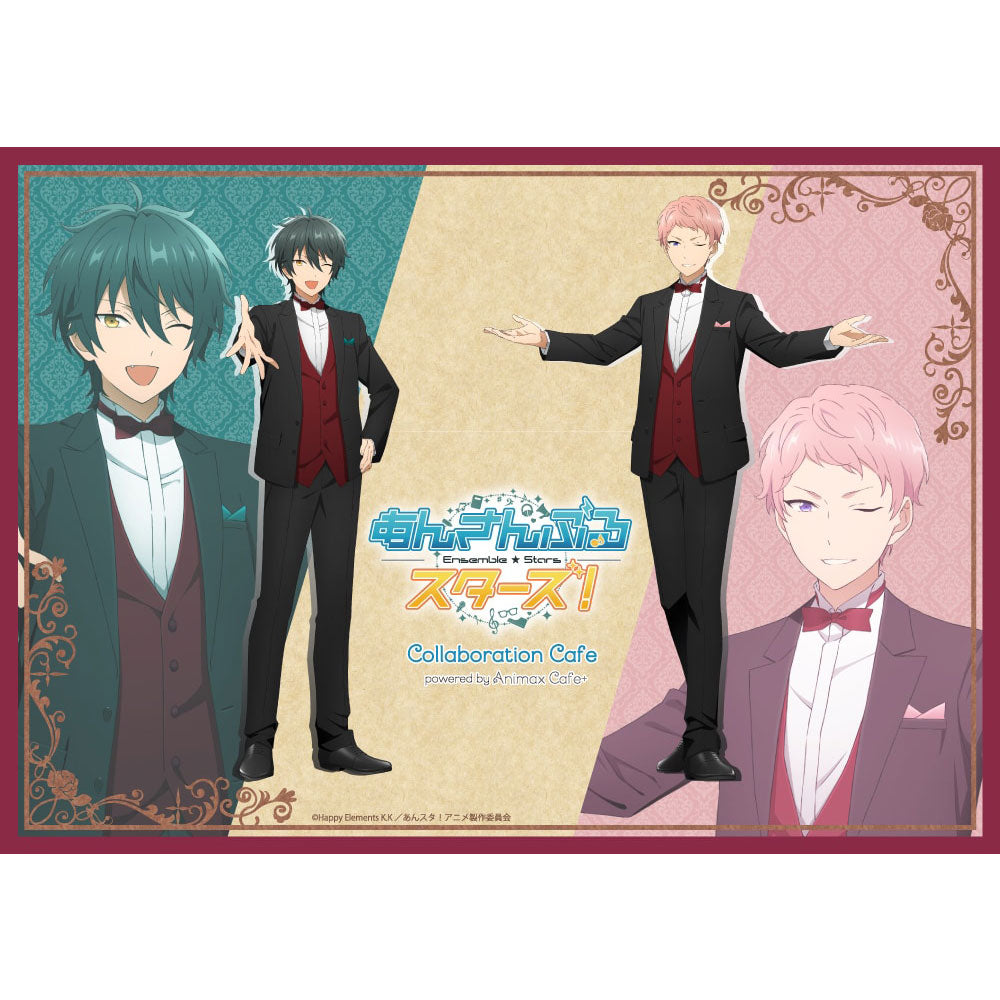 ensemble-stars-sweets-paradise-collab-acrylaufsteller-shu image 2