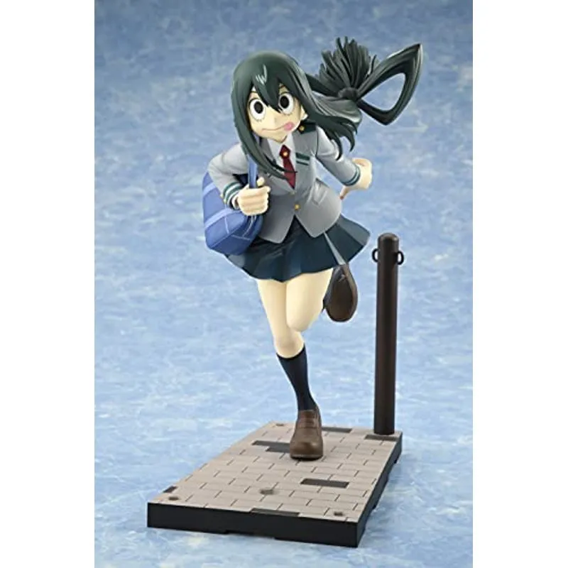 takara-tomy-my-hero-academia-tsuyu-asui-uniform-konekore-figur-1-8 image 2
