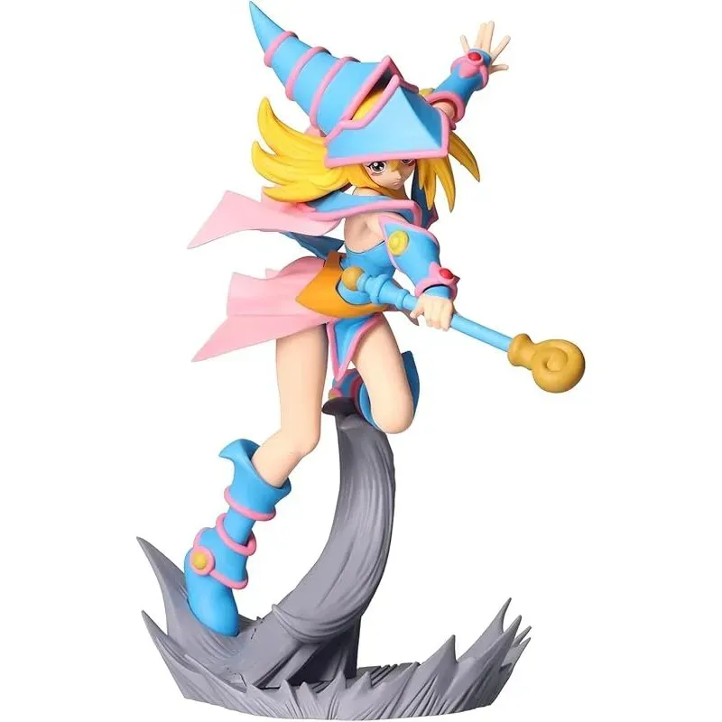 banpresto-yu-gi-oh-dark-magician-girl-figur-senkozekkei image 1