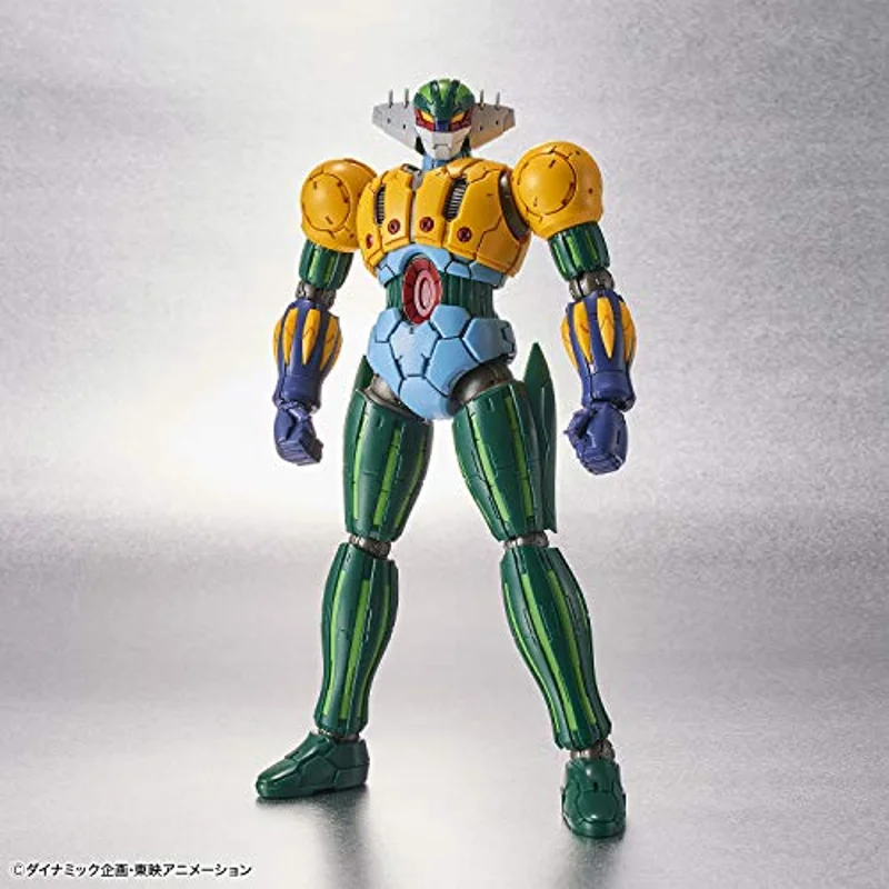 bandai-mazinger-infinitism-kotetsu-jeeg-modellbausatz-1-144 image 2