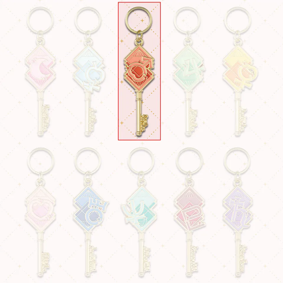 kameco-anh-nger-sailor-moon-cosmos-sailor-mars-7-cm image 1