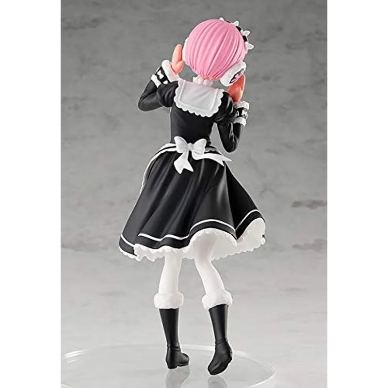 good-smile-re-zero-ram-ice-season-pop-up-parade-figur image 3