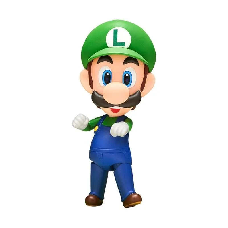 good-smile-nendoroid-luigi-actionfigur-super-mario-beweglich image 1