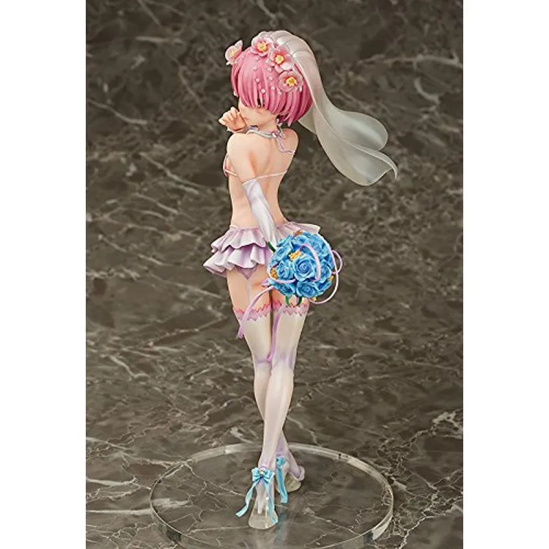 furyu-re-zero-ram-wedding-ver-figur-1-7-braut image 3