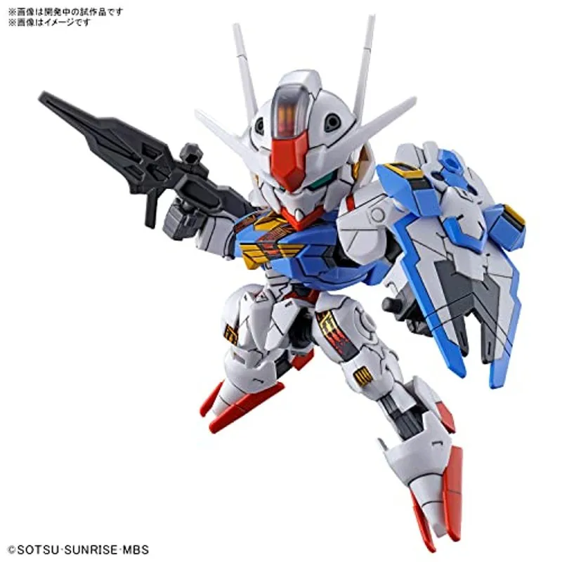 bandai-gundam-sd-ex-std-19-aerial-modellbausatz image 3