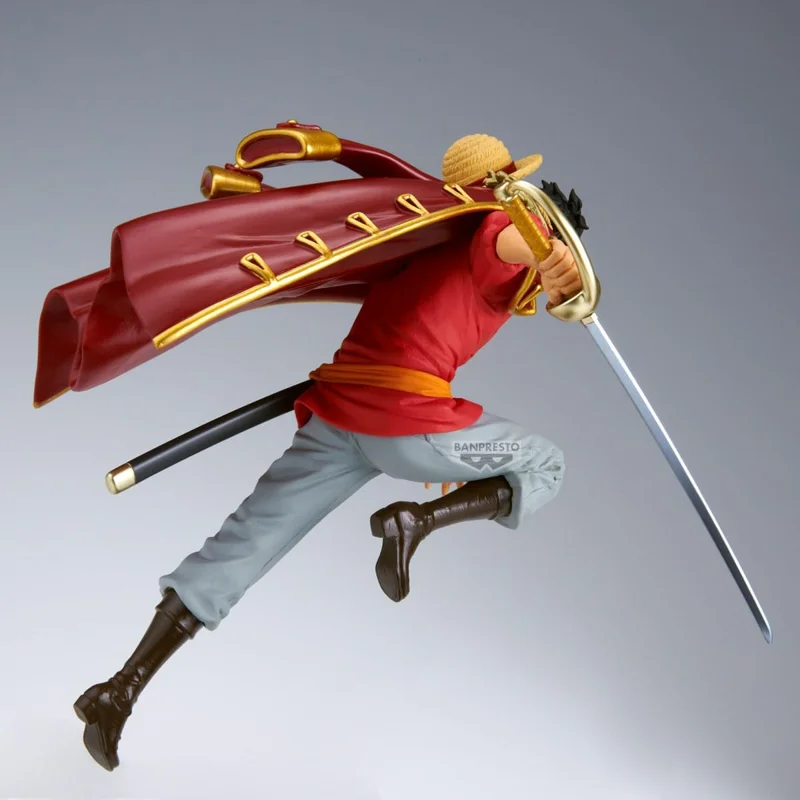 one-piece-gol-d-roger-battle-record-figur image 5
