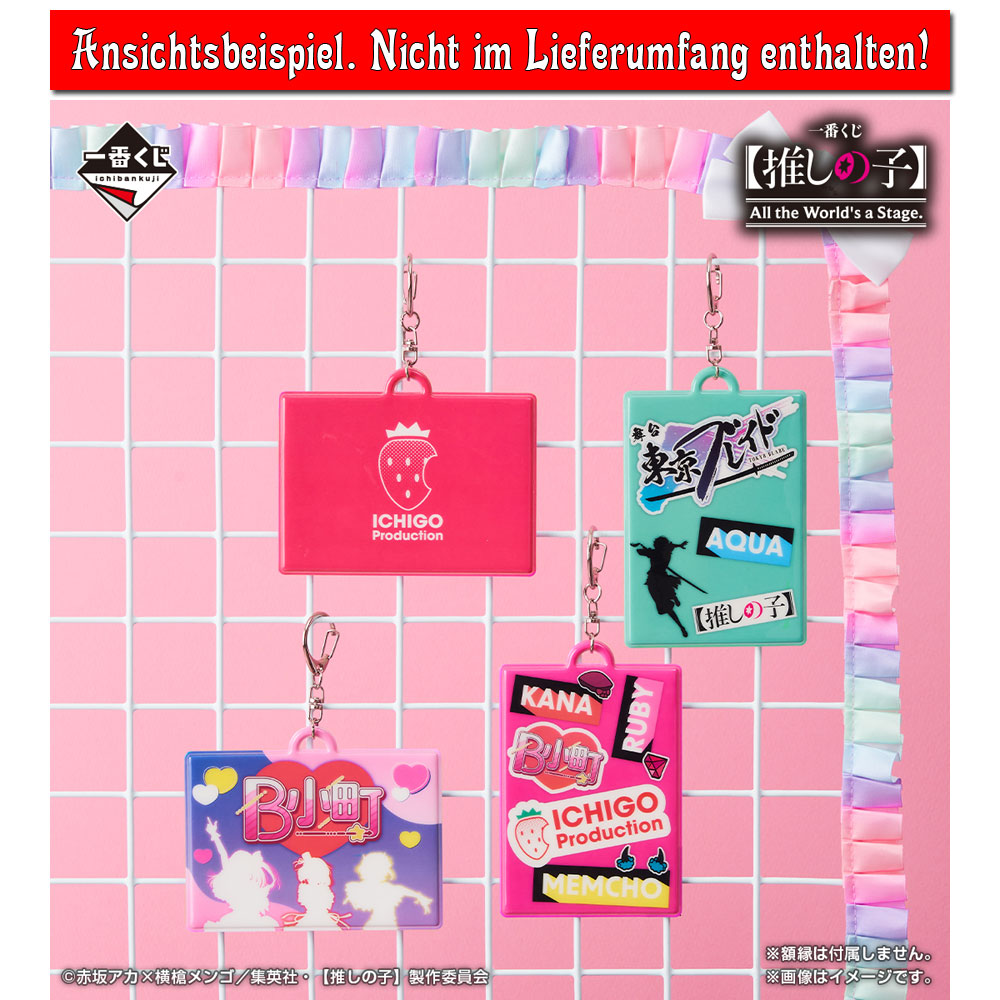 oshi-no-ko-aqua-hoshino-kartenhalter-g-prize-11-5-cm image 2