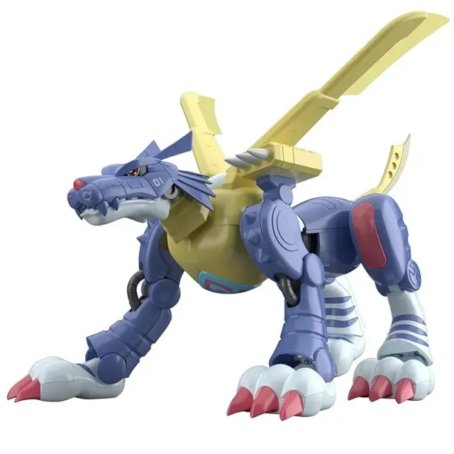 bandai-figure-rise-standard-metalgarurumon-modellbausatz image 1
