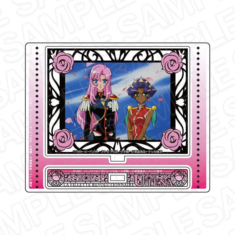 kameco-aufsteller-revolutionary-girl-utena-anthy-utena-a-8-cm image 1